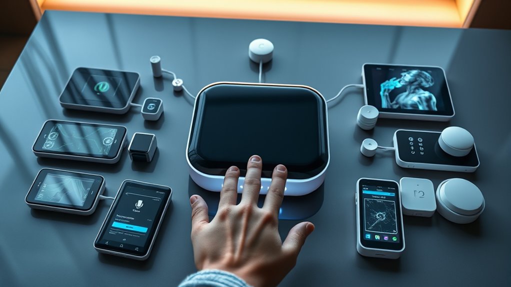 customizable modular smart assistants