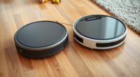 dual robot vacuums efficiency