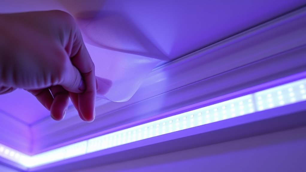 easy smart led installation