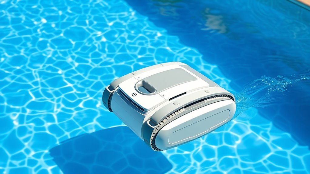 eco friendly smart pool maintenance