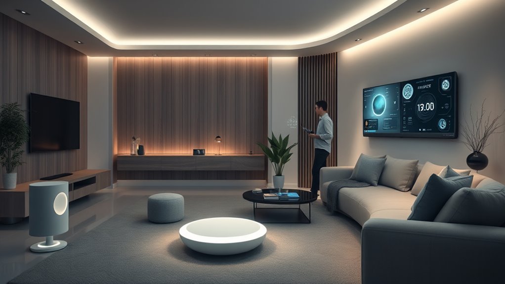 emerging ai home assistants