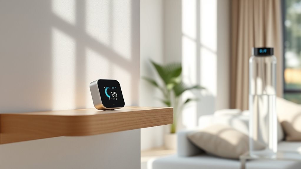 essential air quality monitoring