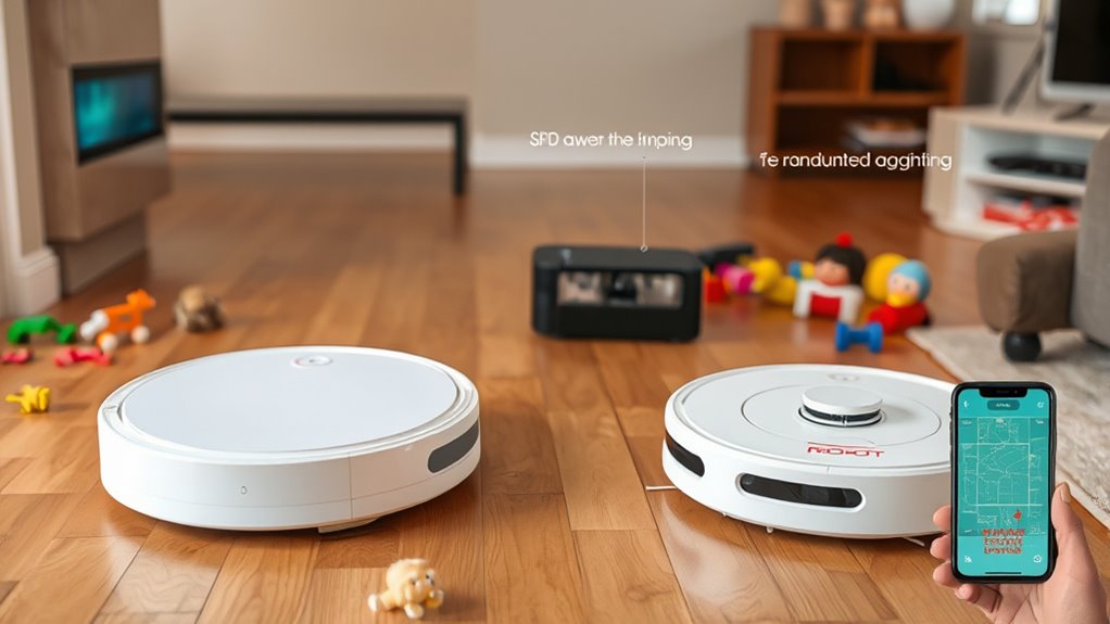 evolution of intelligent cleaning