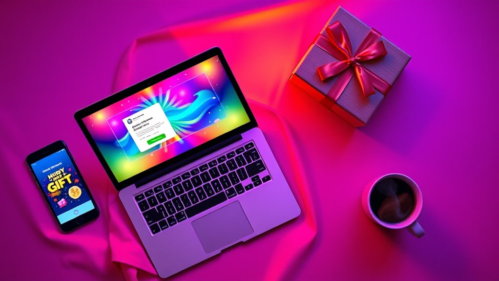 fast digital gift ideas
