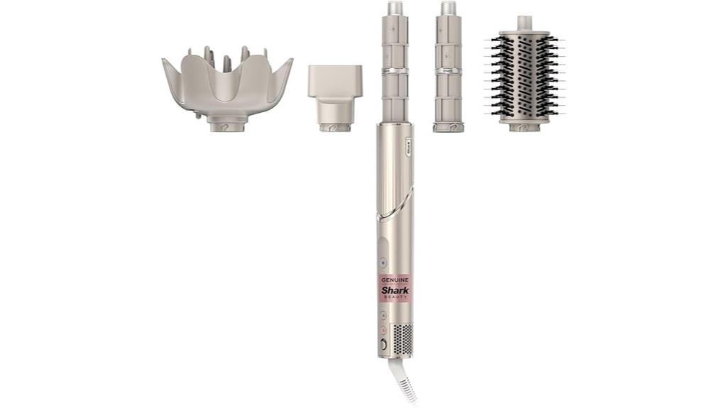 flexible hair styling tool