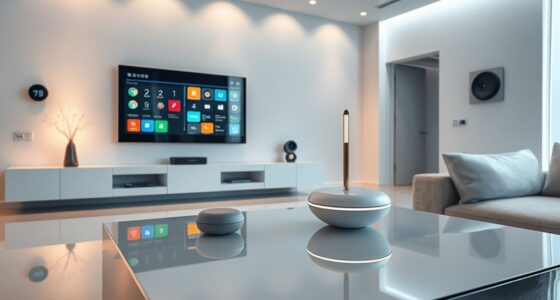 future of smart homes