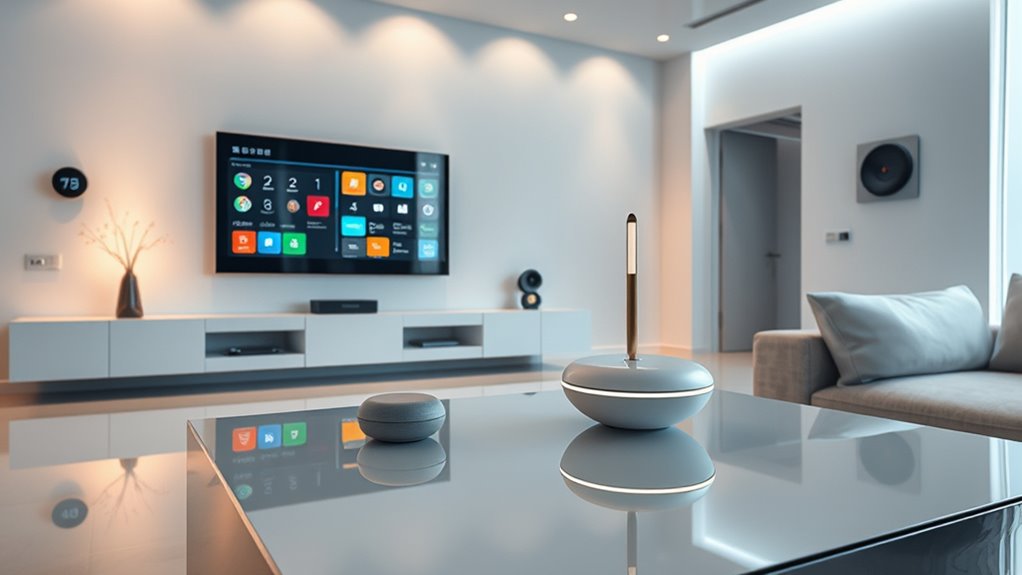 future of smart homes