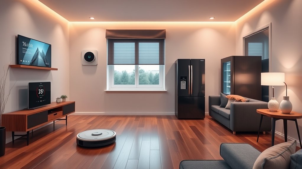 future smart home innovations