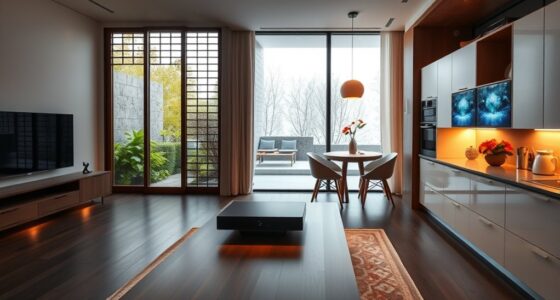 global smart home variations