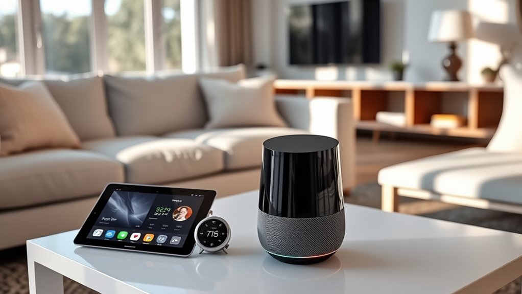 google home smart setup