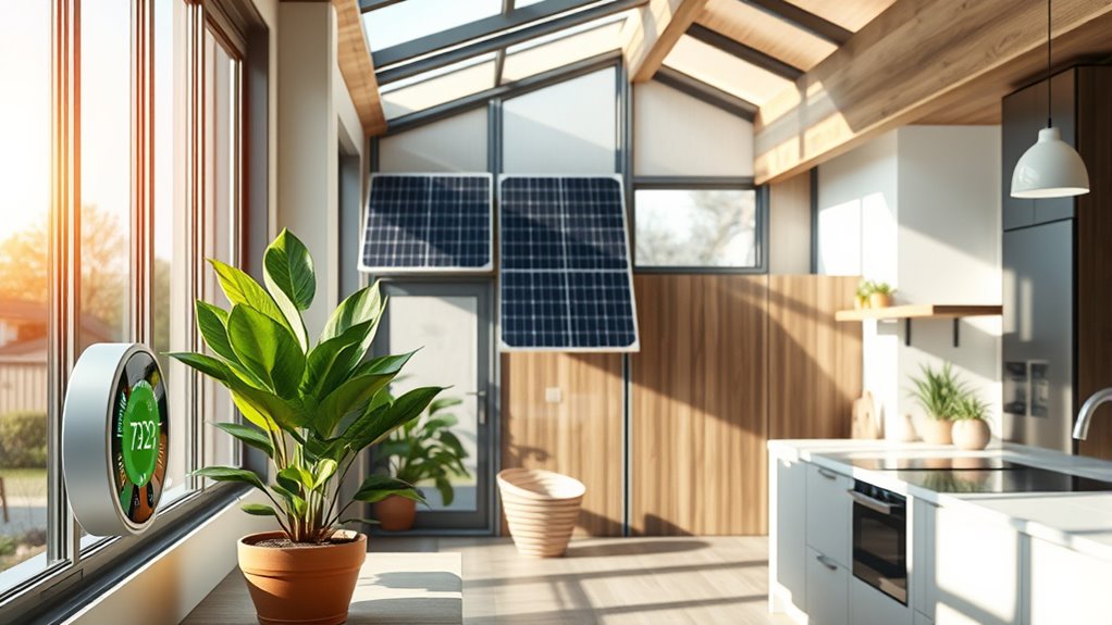 green tech home tips