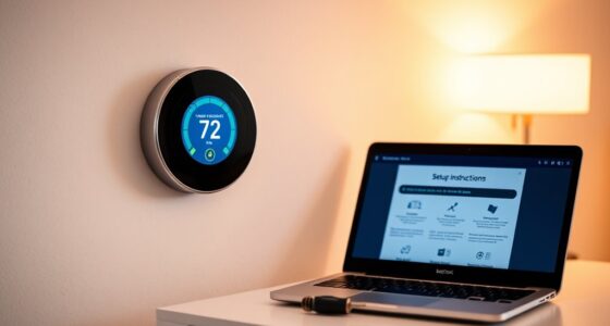 guide to installing smart thermostat