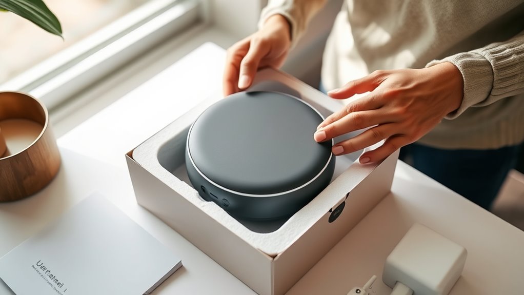 guide to smart device setup