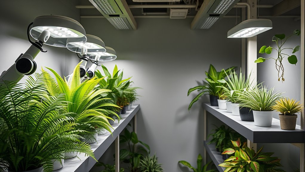 high tech plant care challenges