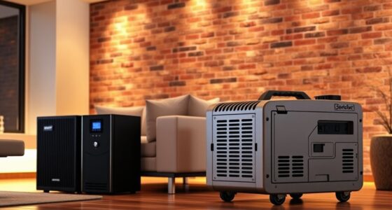 home backup power options