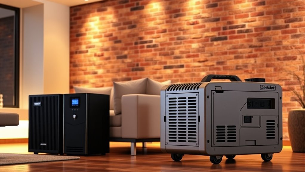 home backup power options