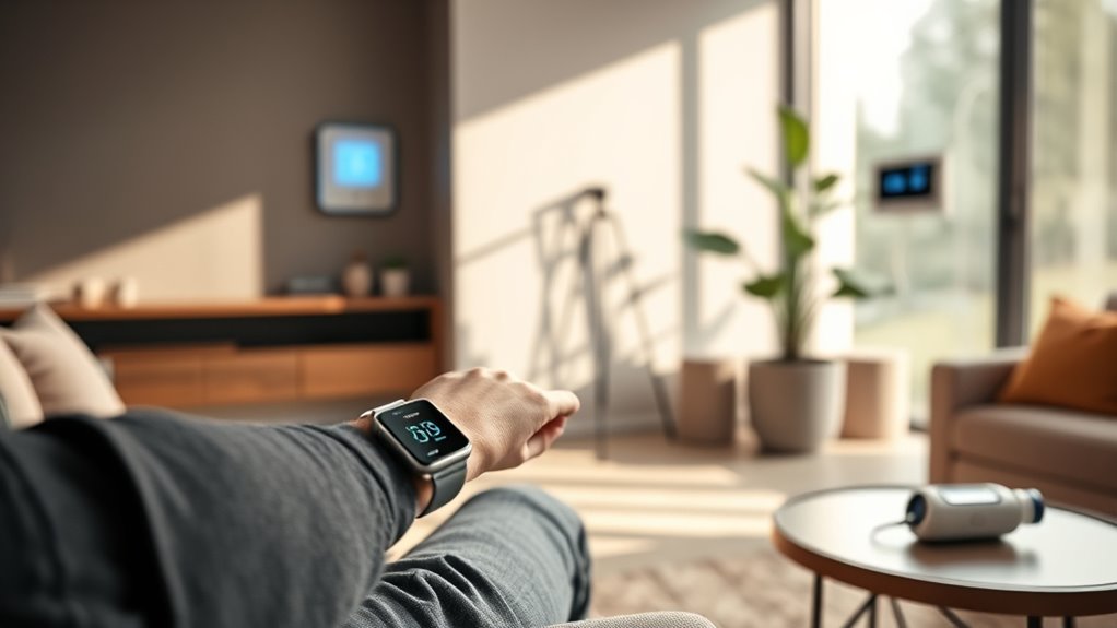 home health monitoring devices