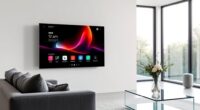 home smart display capabilities