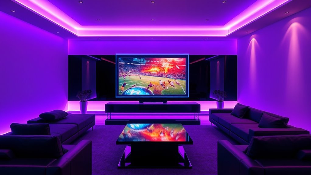 immersive holographic entertainment experiences