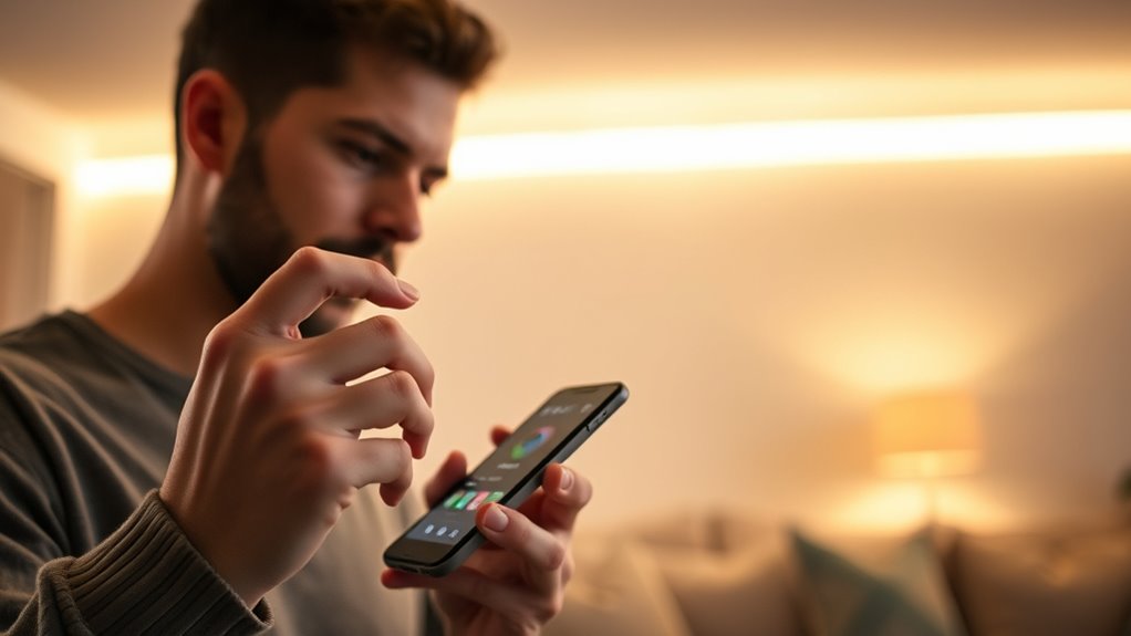 improve smart light responsiveness