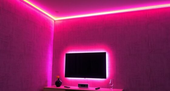 install led strip lights