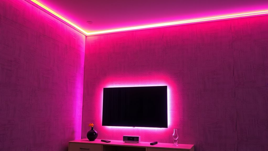 install led strip lights