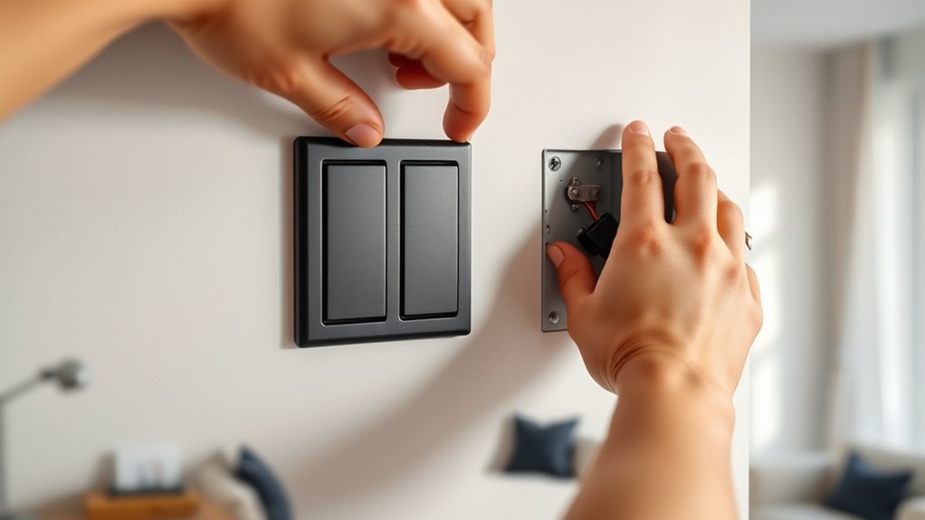 install smart switch wiring