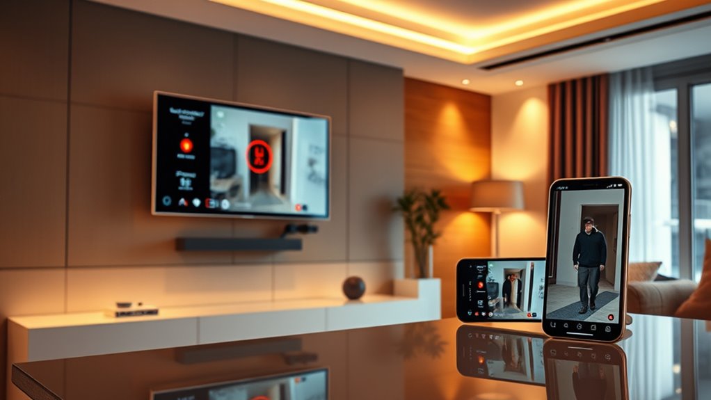 instant threat detection alerts