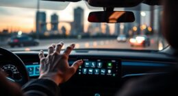 integrate smart home with car