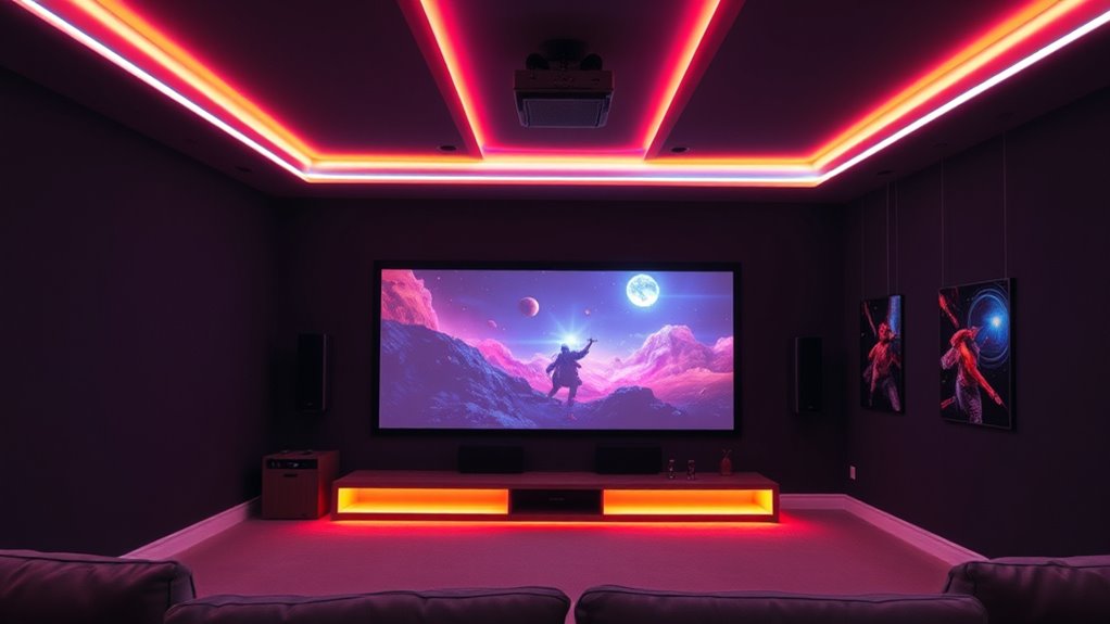 integrated ai immersive components