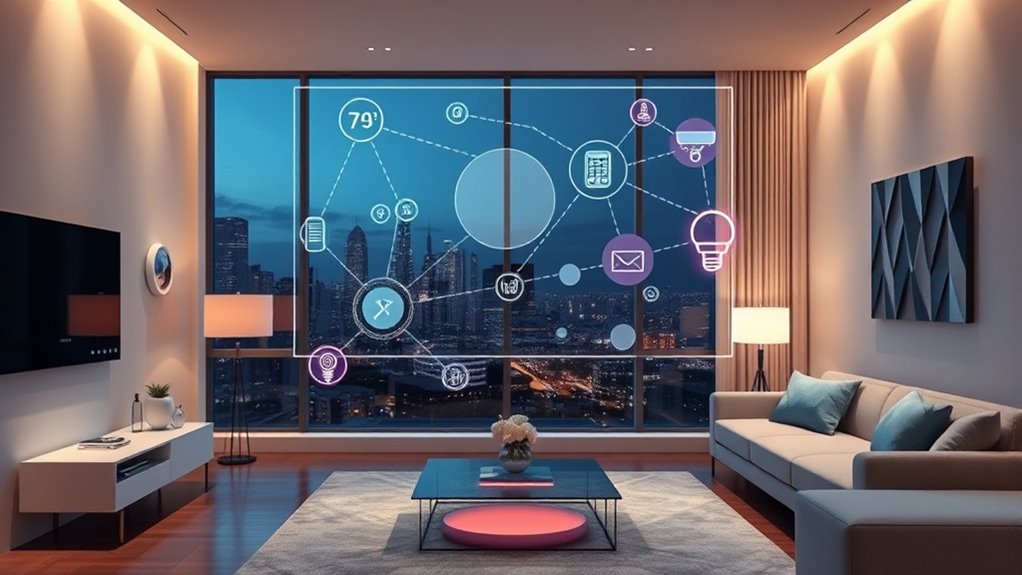 intuitive personalized smart homes