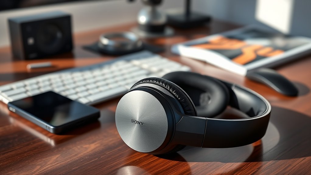 key features for selection