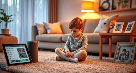 kid friendly alexa settings