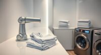 laundry folding robot innovation