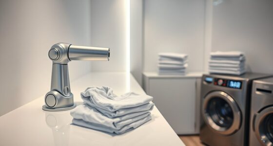 laundry folding robot innovation