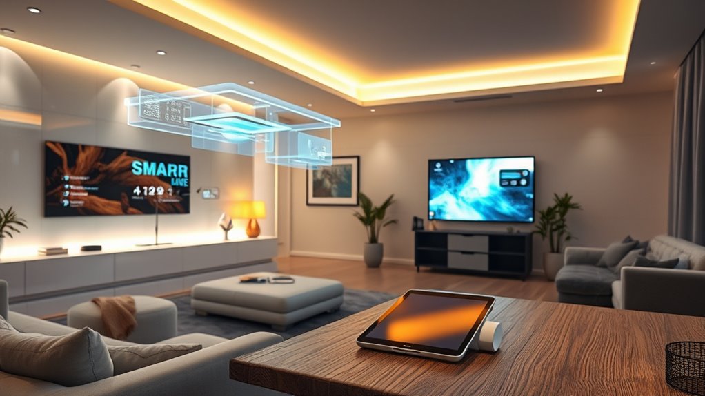 limited evolving home ai