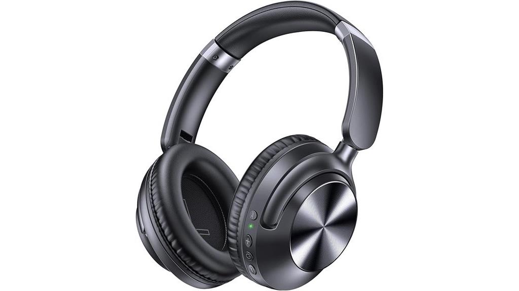 long lasting noise canceling headphones