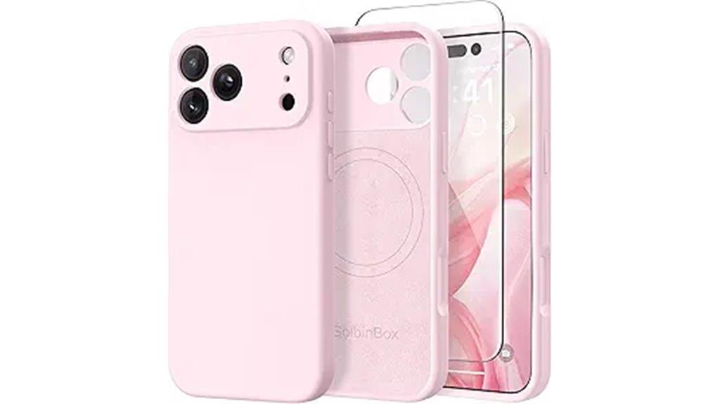 magsafe shockproof camera case