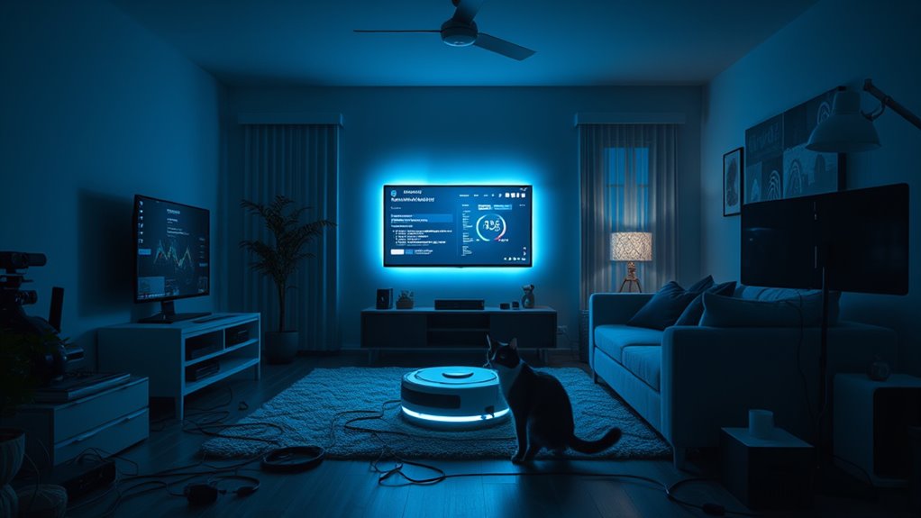 maintain control through moderation