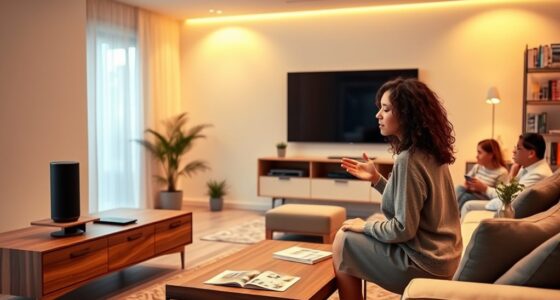 multilingual smart home management