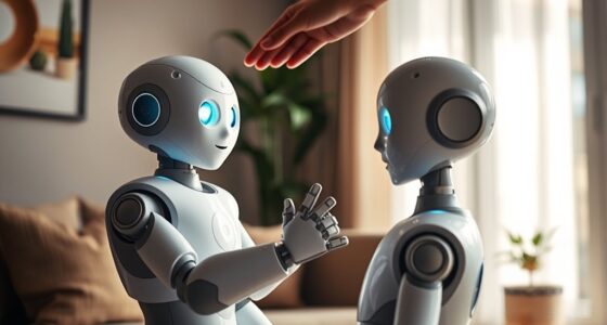 naming influences robot human bonds