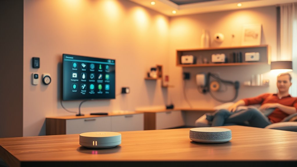 offline ai ensures continuous home