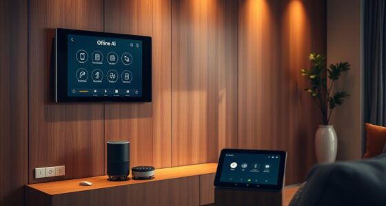 offline ai smart home