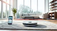 optimize ai robot vacuum