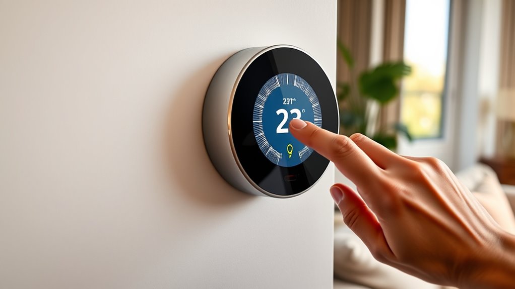 optimize home comfort and savings