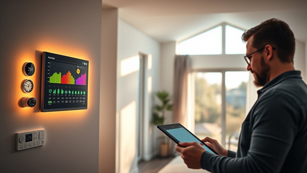 optimize home energy usage