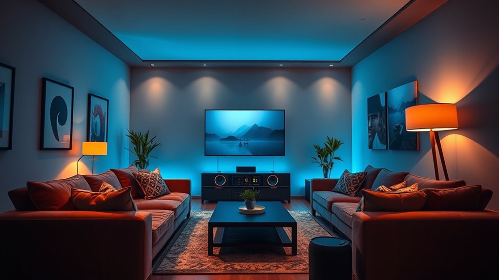 optimize immersive ai environments