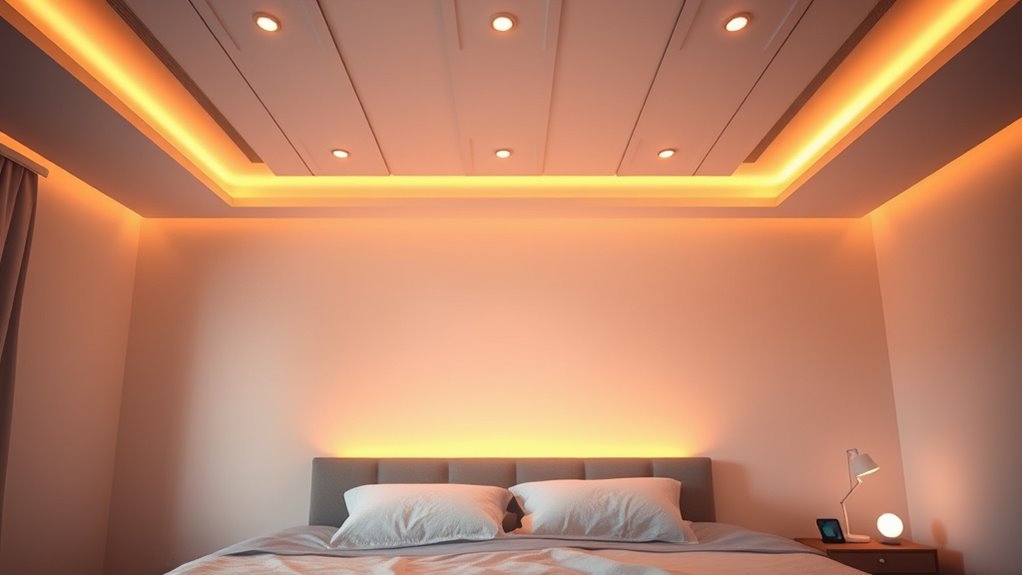 optimize sleep with smart lighting