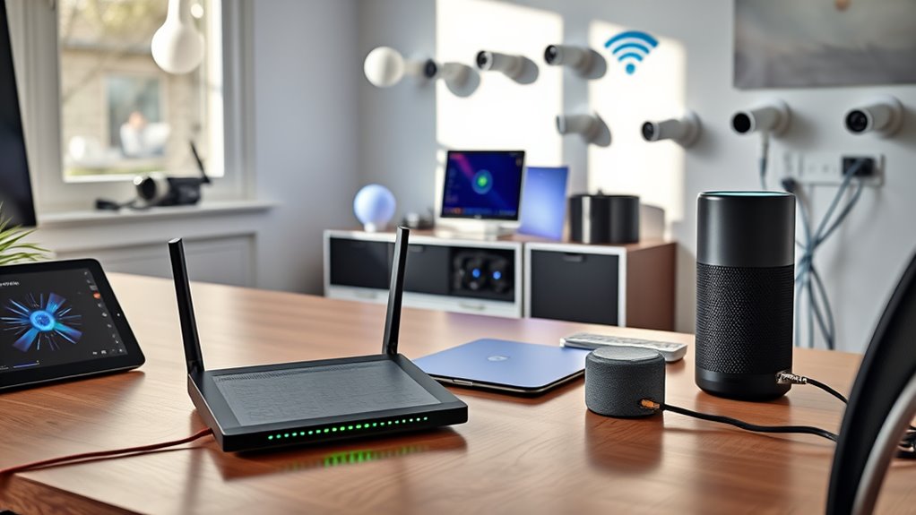 optimize smart device connectivity