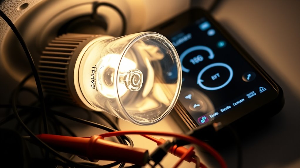 optimize smart lighting connectivity